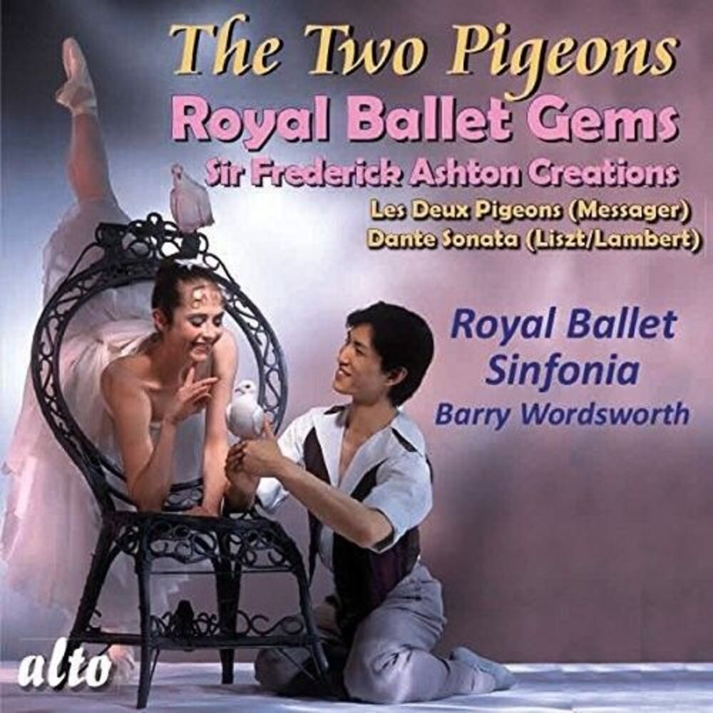 Messager / Royal Ballet Sinfonia / Wordsworth - MESSAGER: Les Deux Pigeons,